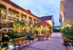 Siam City Hotel 